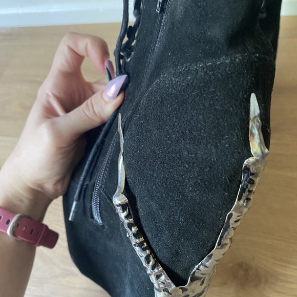 Jeffrey Campbell Damsel Claw Boots - Picture 4 of 5